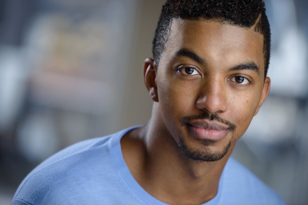 Christian Dante White - Ensemblist Award Recipient — The Ensemblist