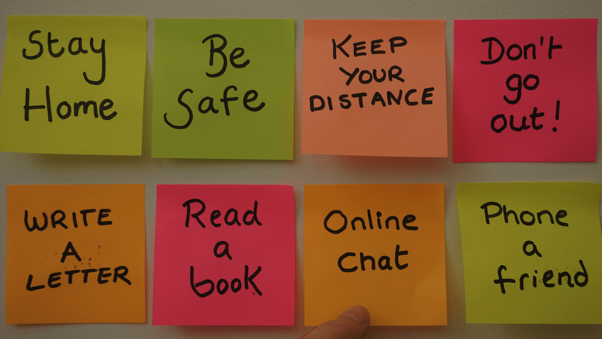 Life is Hard. Please be Gentle With&nbsp;Yourself.